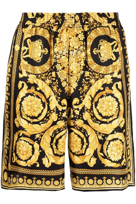 cheap versace shorts